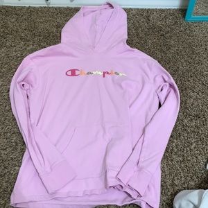 Champion hoodie